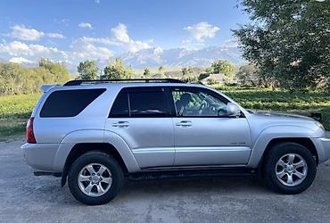 тоя пистолет: Toyota 4Runner: 2003 г., 4 л, Автомат, Бензин, Внедорожник — 7
