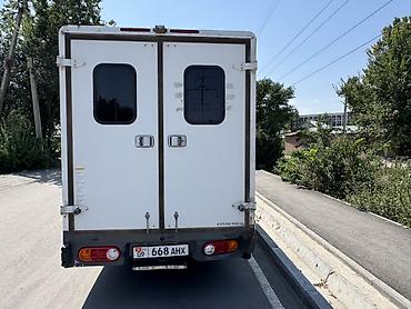 sprinter 2 2: Легкий грузовик, Hyundai, Стандарт, Б/у — 7