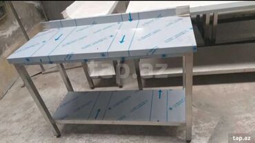 Digər restoran, kafe avadanlığı: Peşəkar mətbəx avadanlıqları - 4 gözlü elektrik plitə: Paslanmayan — 15