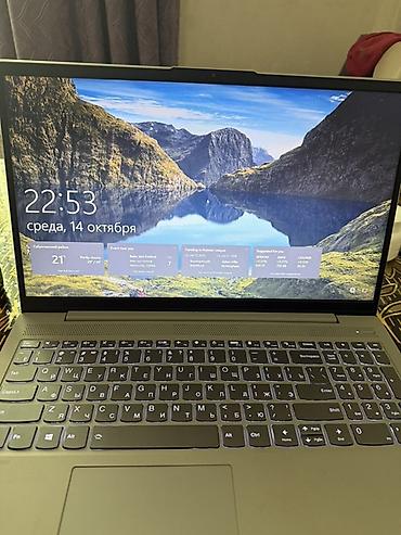 lenova thinkpad: Lenovo noutbuk - Model: Lenovo (gövdədə Lenovo loqosu), alüminium — 1
