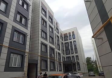 center: 1 комната, 42 м², Рынок Баят/Азиз Элитка, 2 этаж, ПСО (под самоотделку) — 3