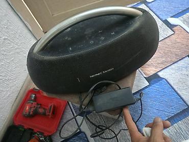 harman kardon go play 3: Портативная акустическая система Harman/Kardon Go + Play звук бас - — 1
