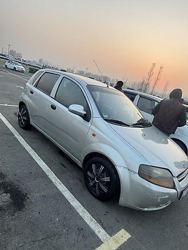mazda cronos мотор: Daewoo Kalos: 2003 г., 1.4 л, Механика, Бензин — 3