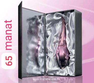 Ətriyyat: Oriflame Midsummer tualet suyu, qadınlar üçün nəzərdə tutulub. Yüngül -da lalafo.az — 8 Ətriyyat: Oriflame Midsummer tualet suyu, qadınlar üçün nəzərdə tutulub. Yüngül — 8