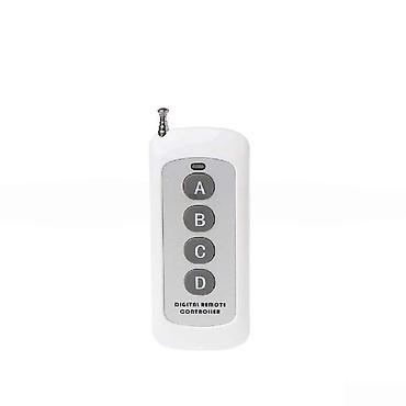 Pultlar: Darvaza pultuACM-R412 433 Mhz  Material: Plastik  Çəkisi: 30g  — 1