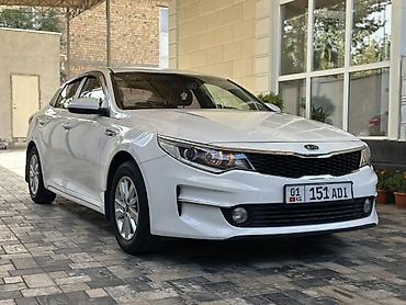 шина 195 65 р15: Kia K5: 2017 г., 2 л, Газ, Седан — 6