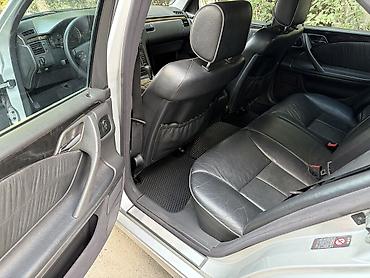mercedesbenz еclass: Mercedes-Benz E-Class: 2000 г., 4.3 л, Автомат, Бензин, Седан — 7