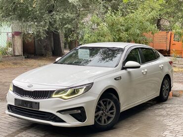 киа оптима 2019 цена: Kia K5: 2019 г., 2 л, Автомат, Газ, Седан