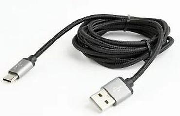 Kablovi za telefone: Cablexpert USB-A na USB Type-C kabl – punjenje i prenos podataka — 10