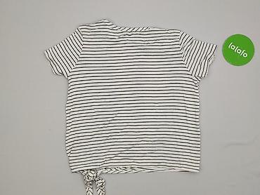 białe t shirty basic: T-shirt damski, rozmiar L — 3