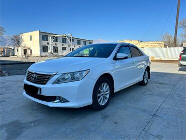 Toyota: В продаже: Toyota Camry 50 Европеец Год выпуска: 2012 Обьем