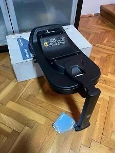 Autosedišta: Maxi-Cosi ISOFIX baza za auto-sedište (sa potpornom nogom) - — 25
