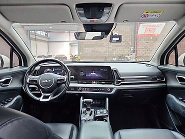 deepal s05 2026: Kia Sportage: 2024 г., 2 л, Автомат, Дизель, Кроссовер — 7