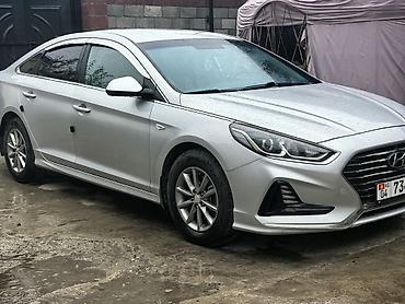 Продажа авто: Hyundai Sonata: 2018 г., 2 л, Автомат, Газ, Седан — 7