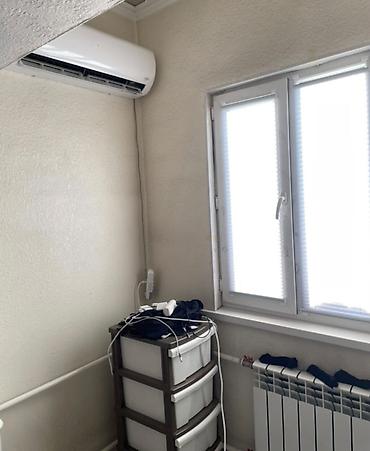 107: 1 комната, 35 м², 8 мкр Индивидуалка, 5 этаж — 5