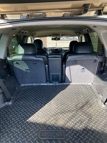 гранд хайлендер 2025: Toyota Highlander: 2011 г., 3.5 л, Автомат, Бензин, Кроссовер — 4