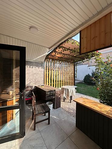 Продажа коттеджей и домов: 🏡 Продается элитный особняк на первой линии в районе Ынтымак! •	370 — 8