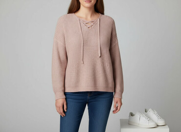 Swetry: Beloved, Sweter damski, rozmiar XL