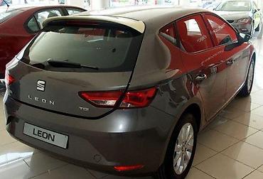 SPOJLER KACKET SEAT LEON (2012+) | Spojler Kačket za zadnja peta