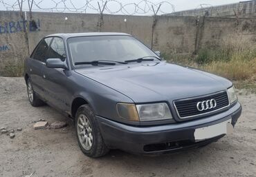 ауди обмен: Audi 100: 1992 г., 2.8 л, Механика, Бензин, Седан