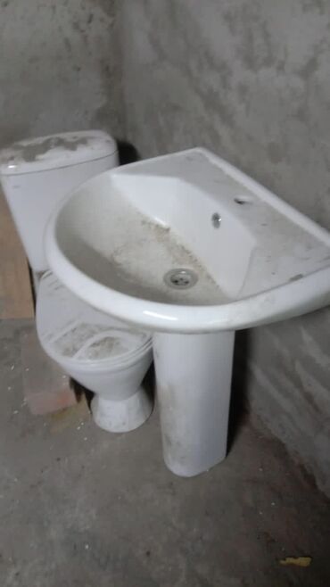 туалет бу: Унитаз Керамика, Б/у