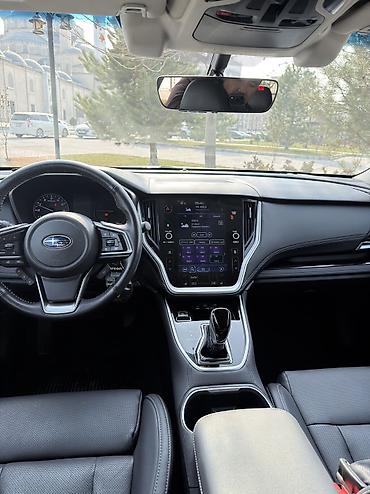 Subaru: Subaru Outback: 2020 г., 2.5 л, Вариатор, Бензин, Кроссовер — 9