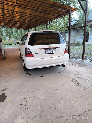 авто на металл: Honda Odyssey: 2003 г., 2.3 л, Автомат, Бензин, Минивэн — 4