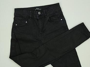 dzwony levis: Bershka, Jeansy damskie, rozmiar S — 1