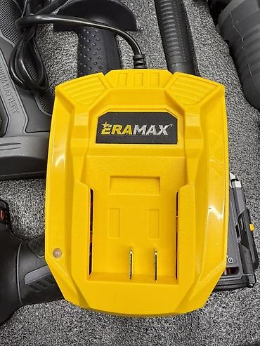 sds: 🔥 Оригинальный набор аккумуляторных инструментов ERAMAX 3 в 1 — 5