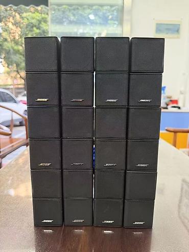 Dinamiklər və kolonkalar: JBL PA Spaziers (MPro Zx2 / Zx5) aktiv akustik sistem - Güc — 37