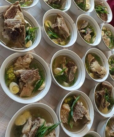 Готовые блюда, кулинария: Принимаю заказы на банкеты, шерине, кыз узатуу, суннот той, любые at lalafo.kg — 34 Готовые блюда, кулинария: Принимаю заказы на банкеты, шерине, кыз узатуу, суннот той, любые — 34