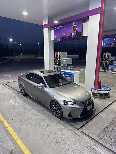 lexus is400: Lexus IS: 2019 г., 3.5 л, Автомат, Бензин, Седан — 5