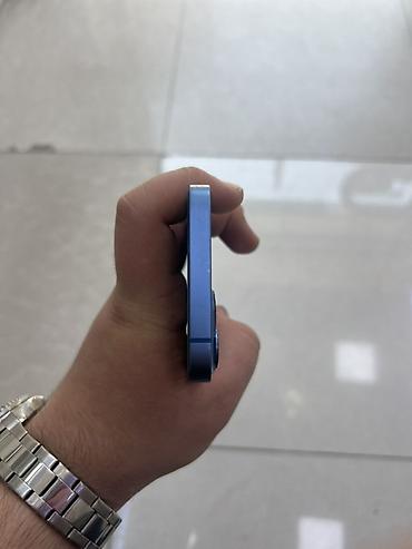Apple iPhone: IPhone 13 mini, Mavi, Face ID — 6