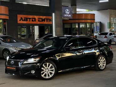 Lexus: Lexus GS: 2014 г., 2.5 л, Автомат, Гибрид, Седан