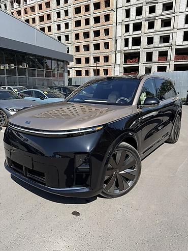 byd e1: Lixiang L9: 2026 г., Гибрид, Кроссовер — 1