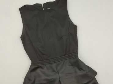 sukienki plisowane plus size: Women`s dress, size S (EU 36)