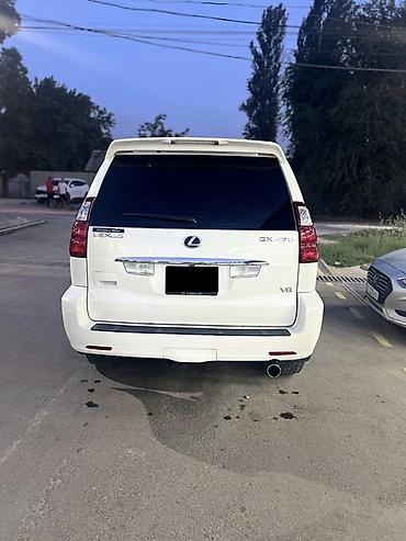 lexus gx 470 v8: Lexus GX: 2005 г., 4.7 л, Газ, Внедорожник — 3