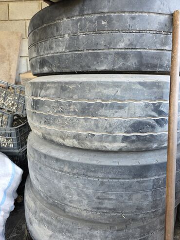 шипы для шины: Грузовые шины 265/70 R19.5 - Размер: 295/70R19.5 (радиальные) -