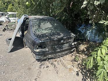 e34 цена: BMW 5 series: 2001 г., 3 л, Седан — 1