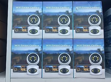 Видеонаблюдение: Системы видеонаблюдения и умные IP‑камеры. Теперь в рассрочку на 3 — 7