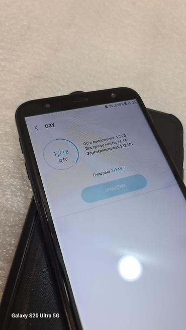 samsung j7 2016: Samsung Galaxy J4 Plus, Б/у, 32 ГБ, цвет - Черный, 2 SIM — 7