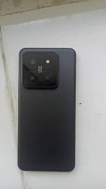f4 pro: Xiaomi, 14 Pro, Б/у, 256 ГБ, цвет - Черный, 2 SIM — 1