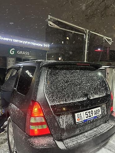 Subaru: Subaru Forester: 2003 г., 2.5 л, Автомат, Газ, Кроссовер — 9