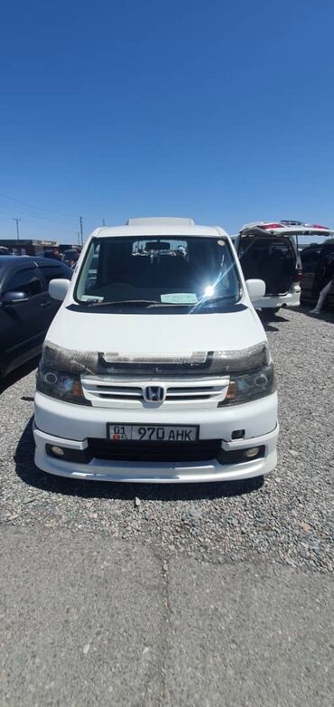 тойота альфард левый руль в бишкеке: Honda Stepwgn: 2003 г., 2 л, Автоматтык, Бензин, Вэн/Минивэн