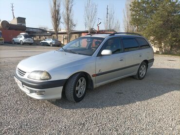 тарта авенс: Toyota Avensis: 2000 г., 2 л, Механика, Дизель, Универсал