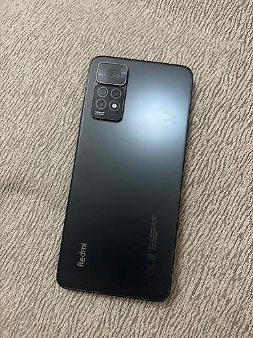 редми 11 lite: Смартфон Redmi (серия Note) в черном цвете. Б/У ОБМЕН Экран: 6.67" — 3