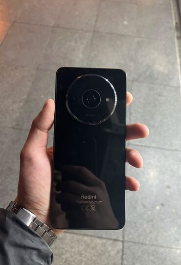 bərdə telefon: Xiaomi A3, 128 ГБ, цвет - Черный, 
 Две SIM карты