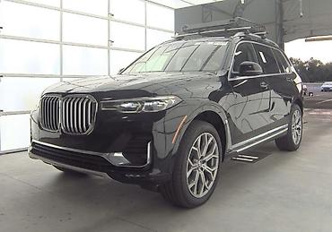 android bmw: BMW X7: 2019 г., 3 л, Автомат, Бензин, Кроссовер — 2