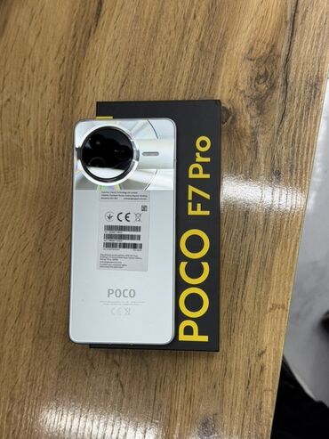 нетбук днс: Poco F7 Pro, Колдонулган, 256 ГБ, түсү - Күмүш, 2 SIM lalafo.kg да нетбук днс: Poco F7 Pro, Колдонулган, 256 ГБ, түсү - Күмүш, 2 SIM