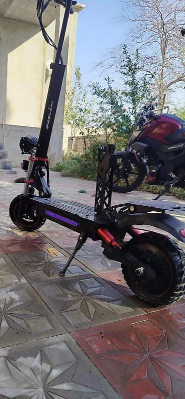 2 ci el scooter: Elektrik skuter – teze alinib az istifade edilib qiymet 830m oturacaq — 2